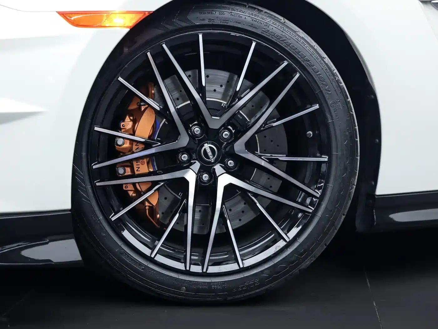 2026 Nissan GT-R 3.8T Automatic — миниатюра 31