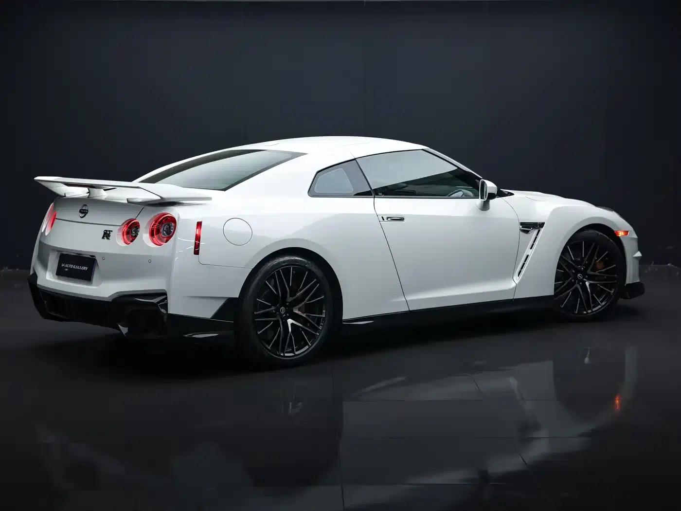 2026 Nissan GT-R 3.8T Automatic — миниатюра 5