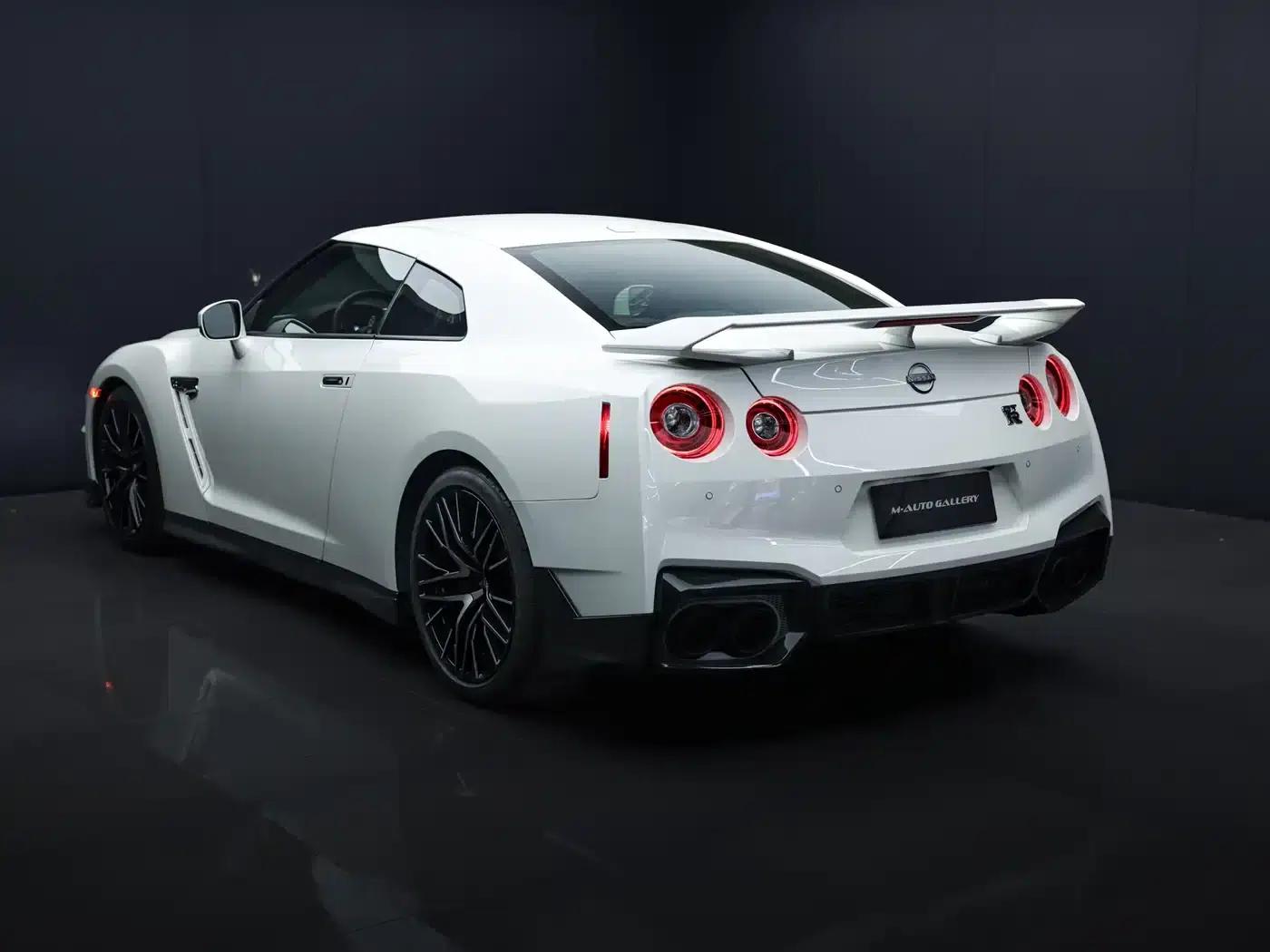 2026 Nissan GT-R 3.8T Automatic — миниатюра 6