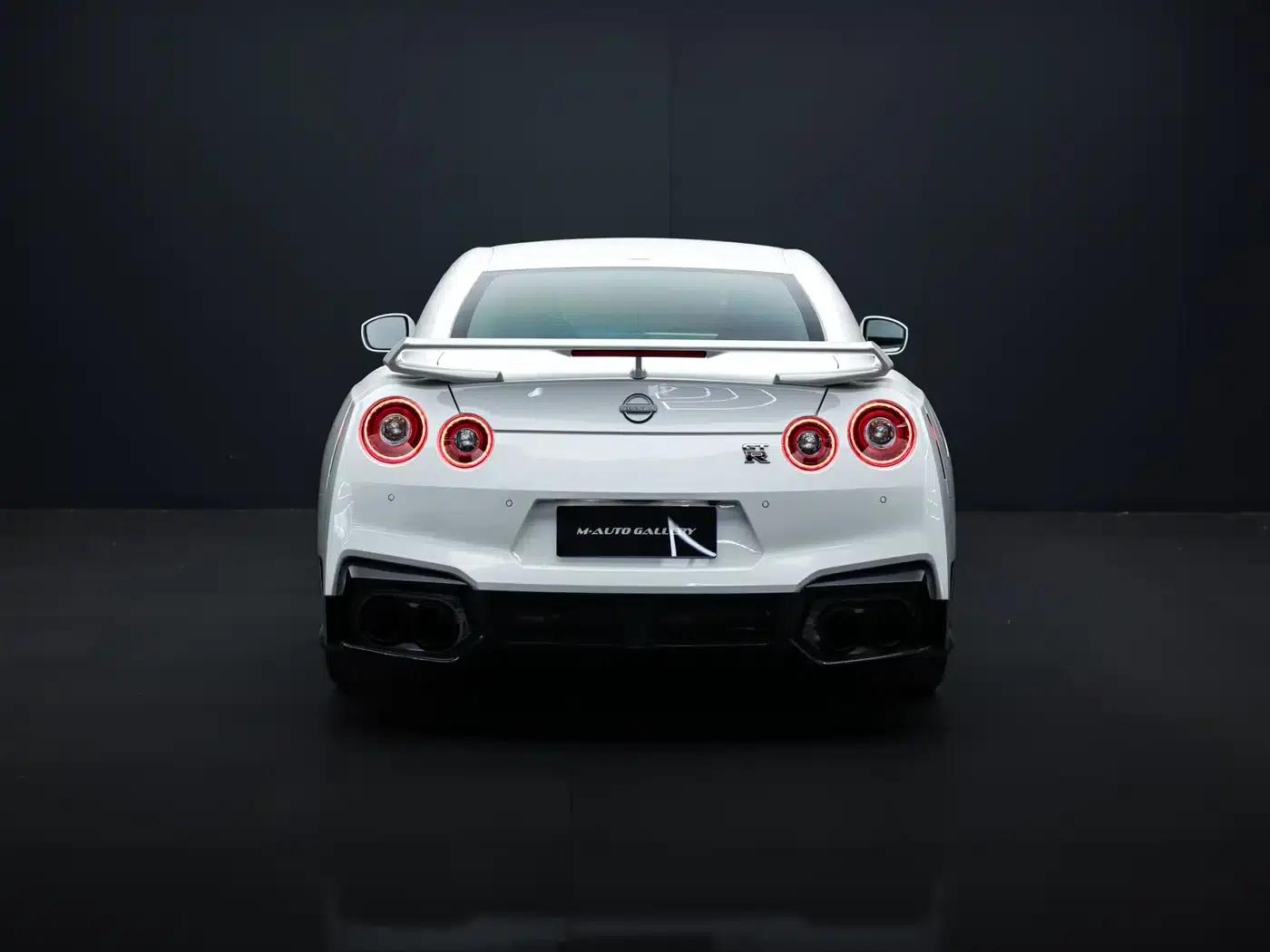 2026 Nissan GT-R 3.8T Automatic — миниатюра 7