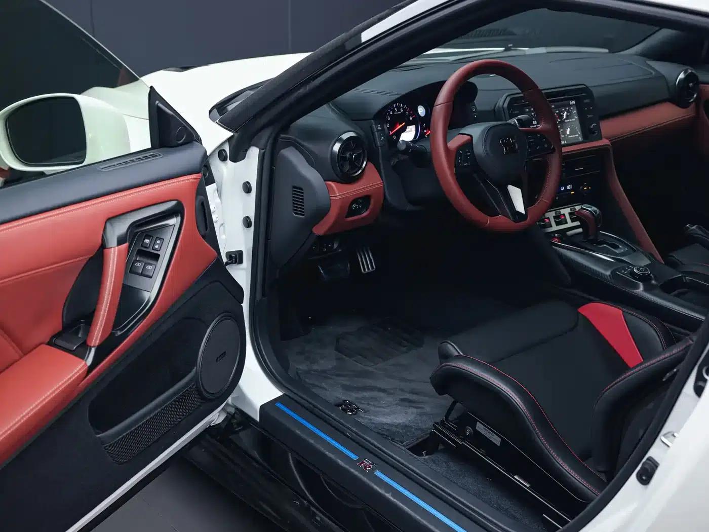 2026 Nissan GT-R 3.8T Automatic — миниатюра 8