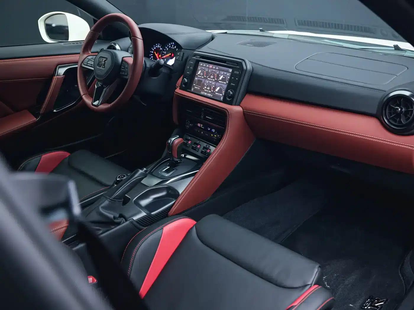 2026 Nissan GT-R 3.8T Automatic — миниатюра 9