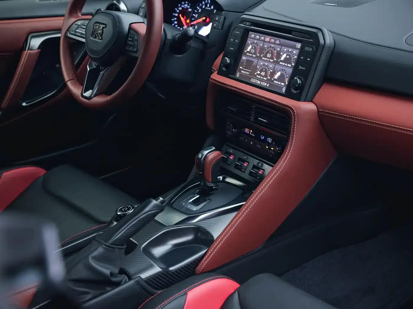 2026 Nissan GT-R 3.8T Automatic — миниатюра 10