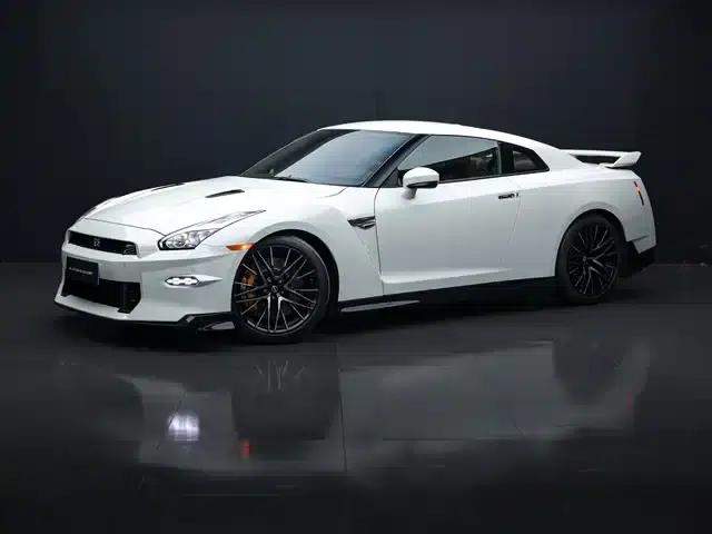 2026 Nissan GT-R 3.8T Automatic