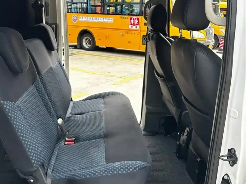 Nissan NV200 2013 1.6L Luxury Edition (China IV Emission Standard) — миниатюра 5