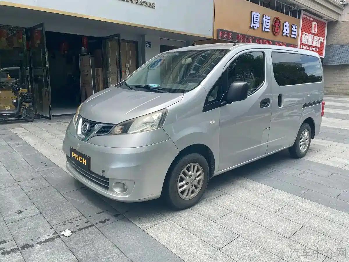 Nissan NV200 2014 1.6L Manual Premium Edition (China IV Emission Standard) — миниатюра 1
