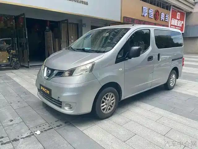 Nissan NV200 2014 1.6L Manual Premium Edition (China IV Emission Standard)
