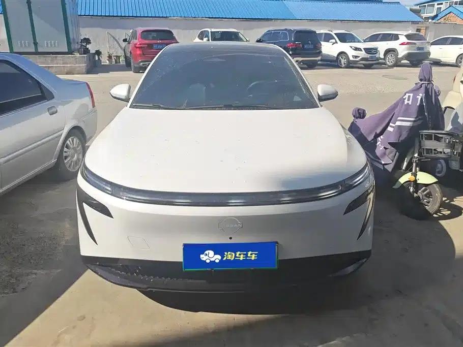 Nissan N7 2025 625 Pro — миниатюра 2