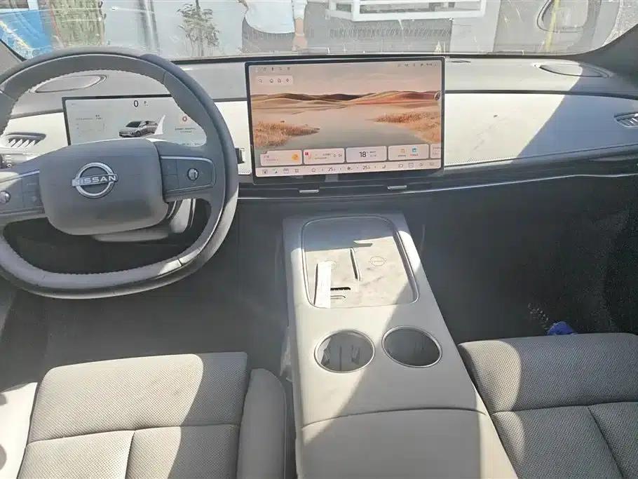 Nissan N7 2025 625 Pro — миниатюра 13