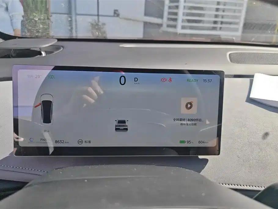 Nissan N7 2025 625 Pro — миниатюра 14
