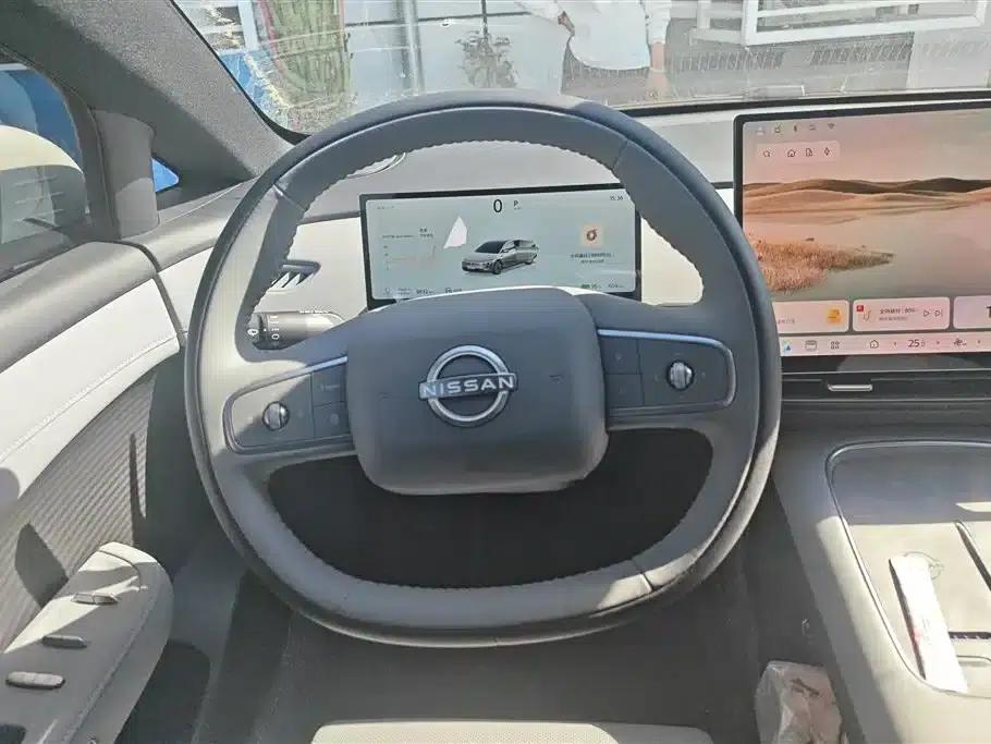Nissan N7 2025 625 Pro — миниатюра 15