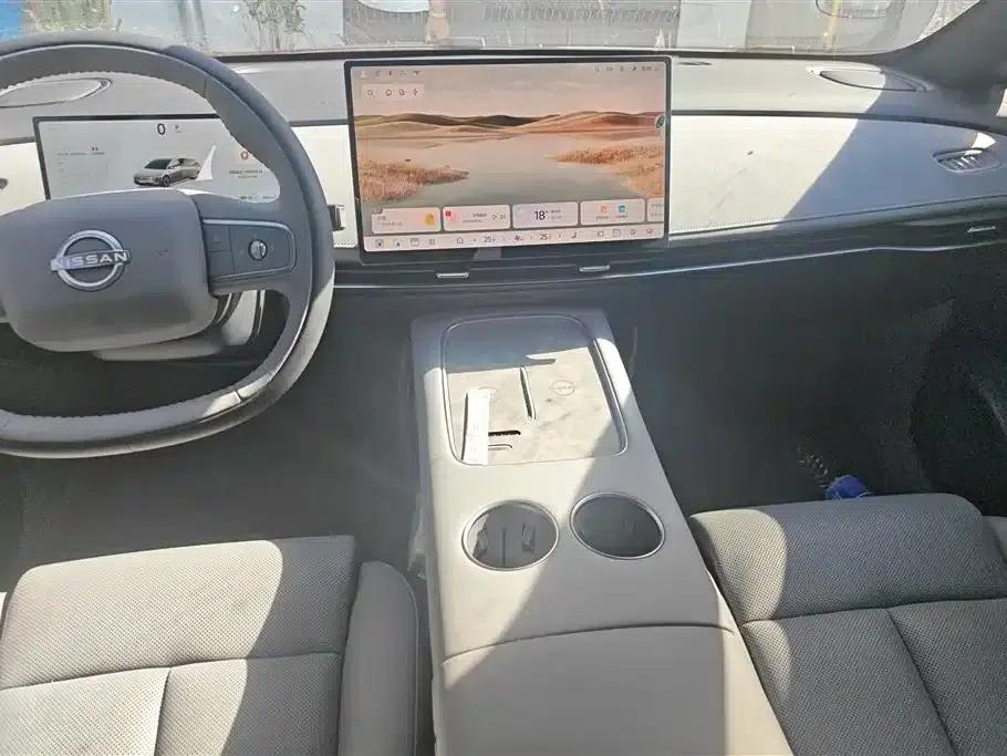 Nissan N7 2025 625 Pro — миниатюра 16