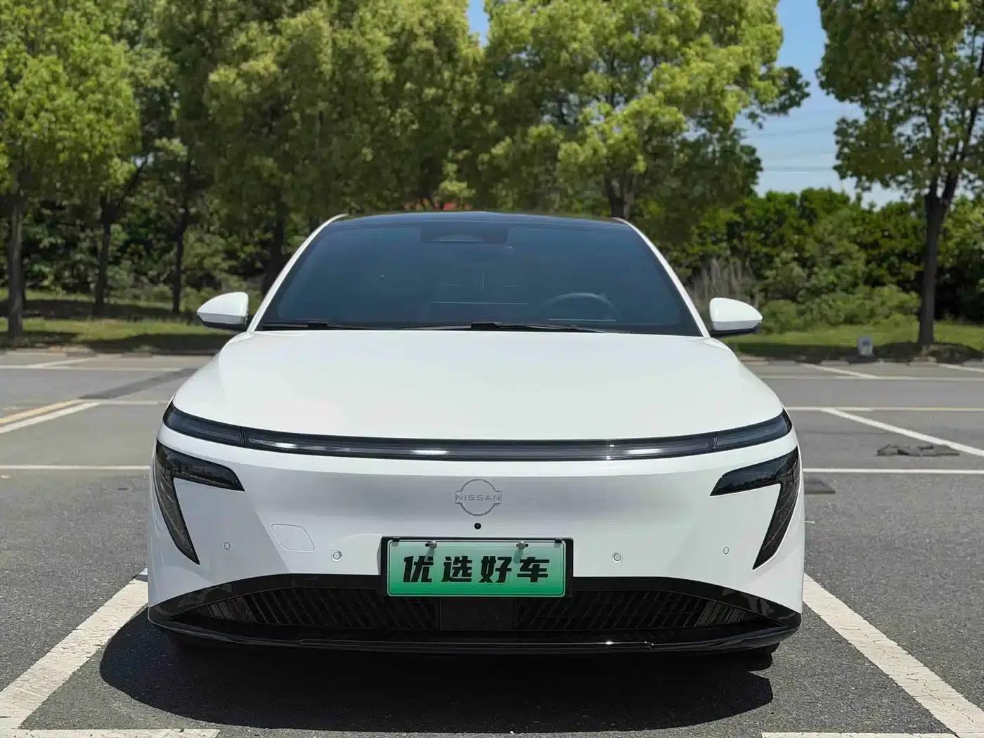 Nissan N7 2025 510 Max — миниатюра 1