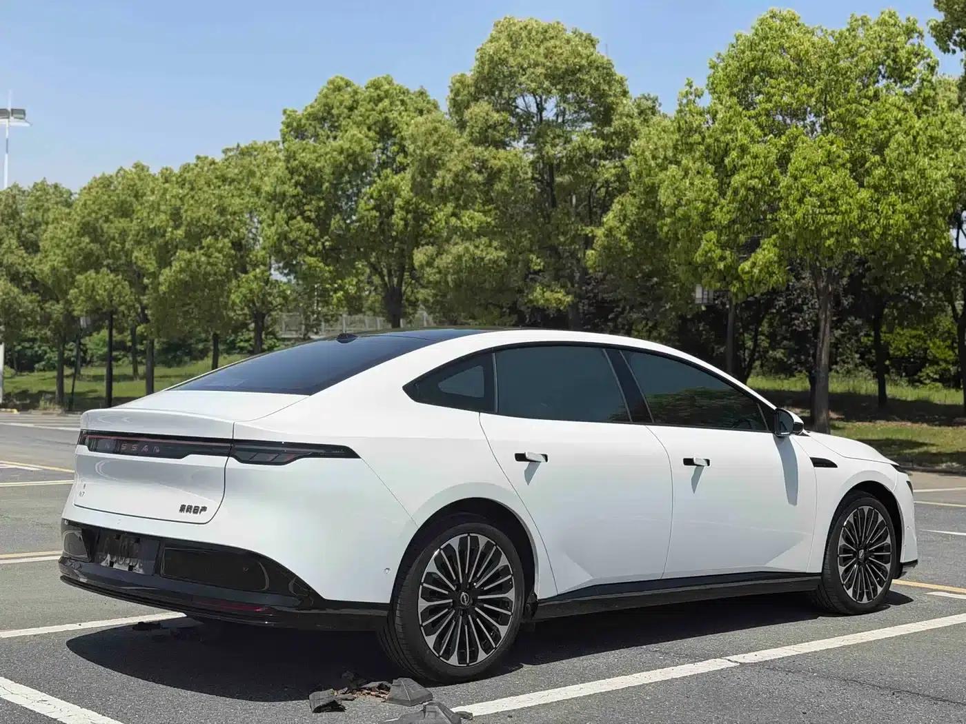 Nissan N7 2025 510 Max — миниатюра 6