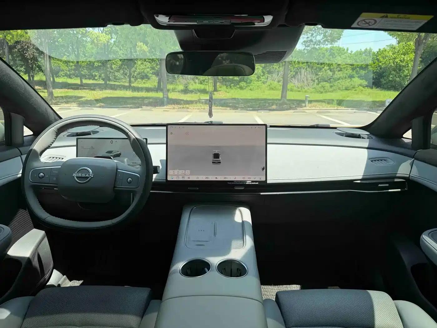 Nissan N7 2025 510 Max — миниатюра 8