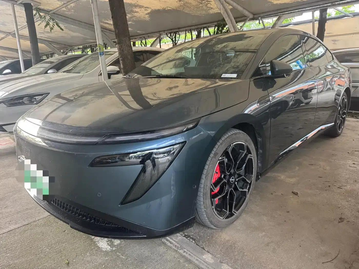 Nissan N7 2025 625 Max — миниатюра 1