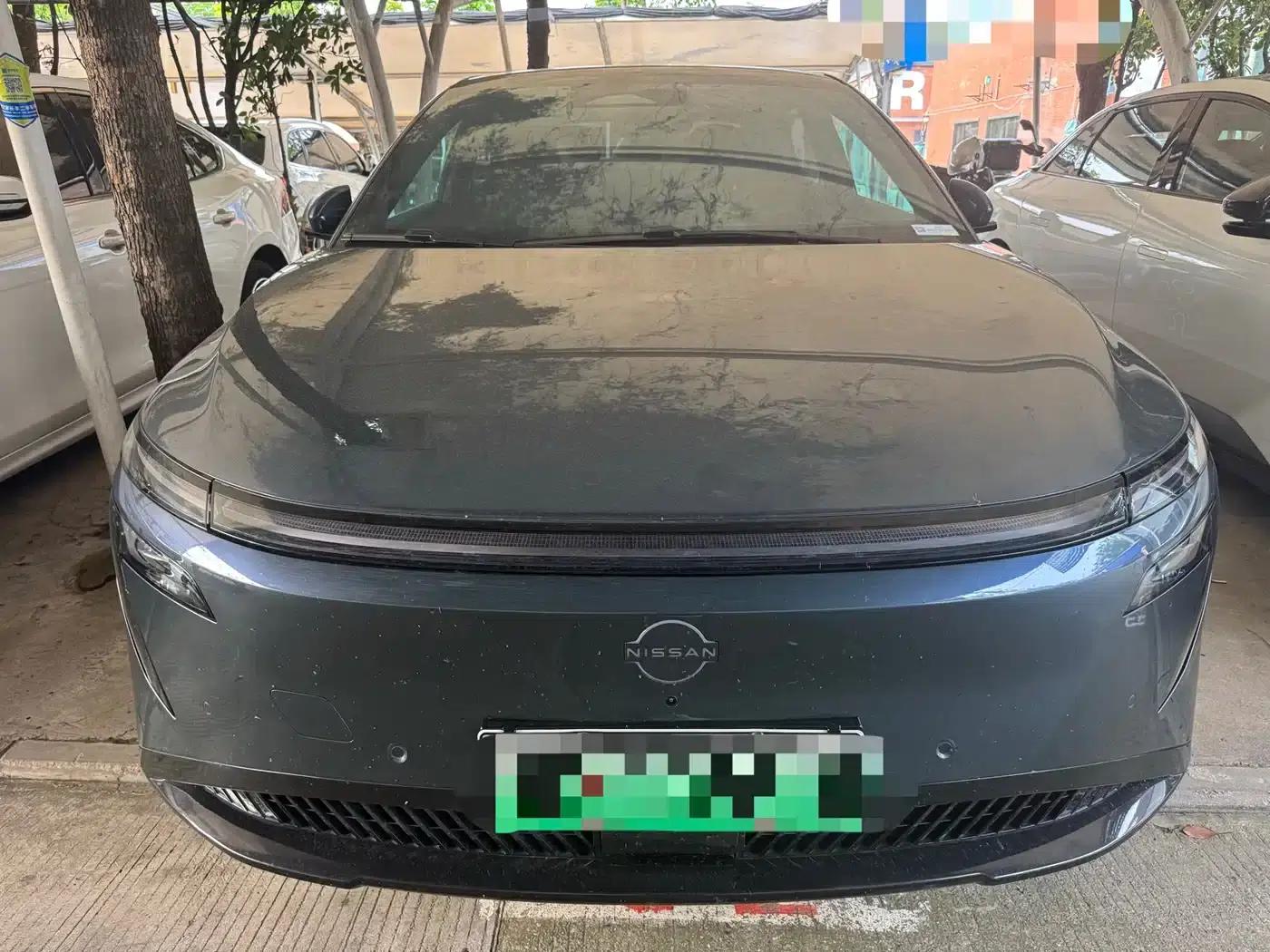 Nissan N7 2025 625 Max — миниатюра 2