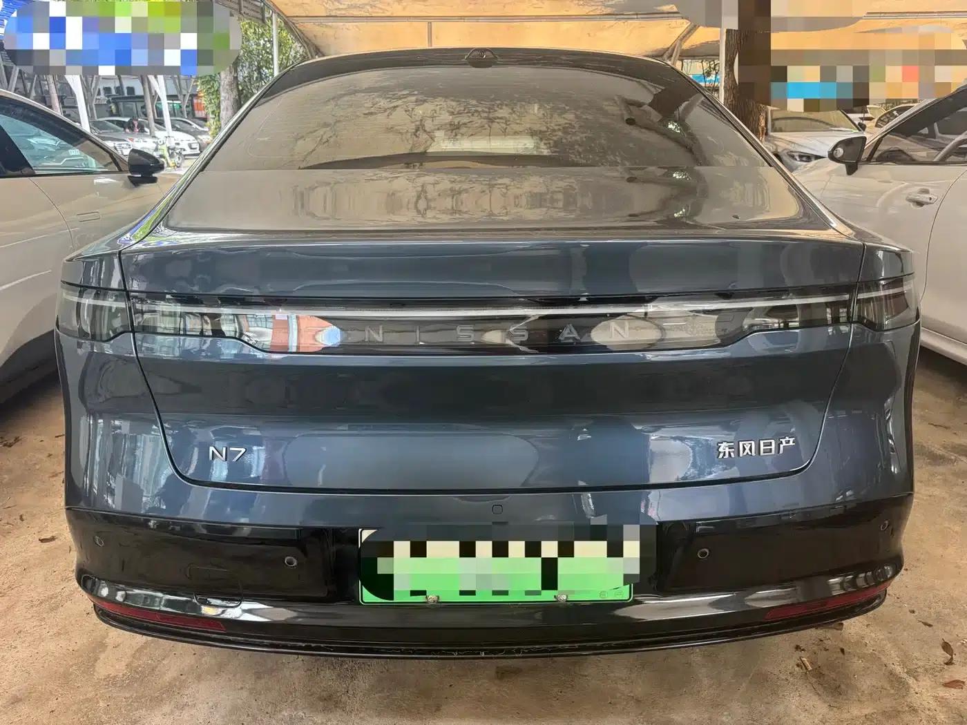 Nissan N7 2025 625 Max — миниатюра 11