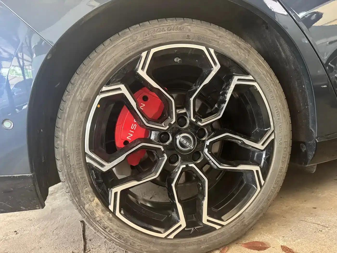 Nissan N7 2025 625 Max — миниатюра 5