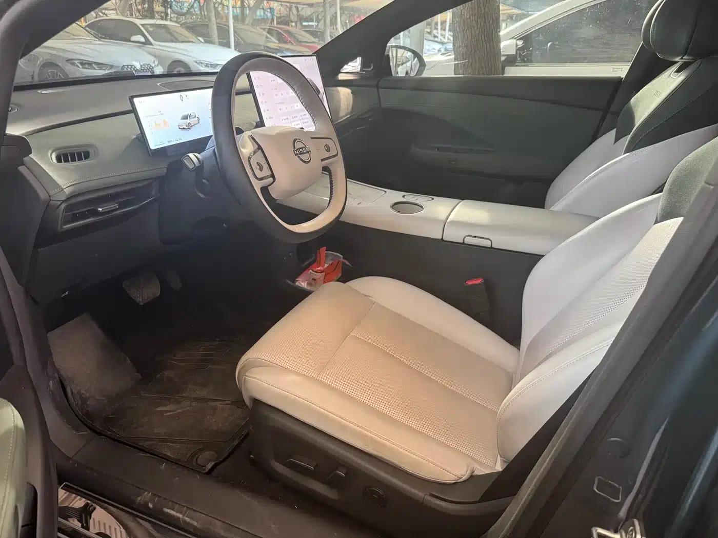 Nissan N7 2025 625 Max — миниатюра 7