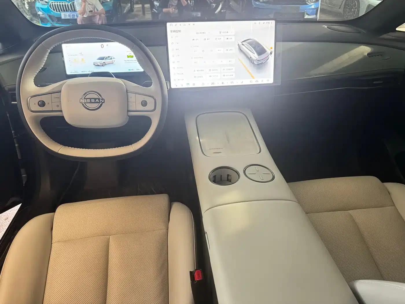 Nissan N7 2025 625 Max — миниатюра 9