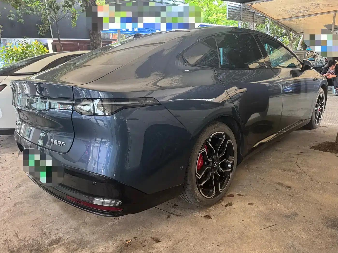 Nissan N7 2025 625 Max — миниатюра 10