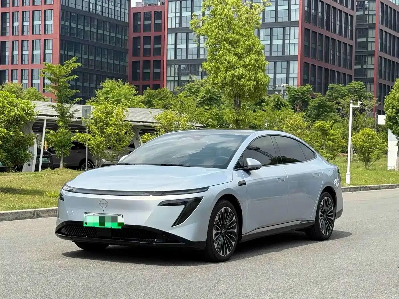 Nissan N7 2025 625 Pro — миниатюра 1