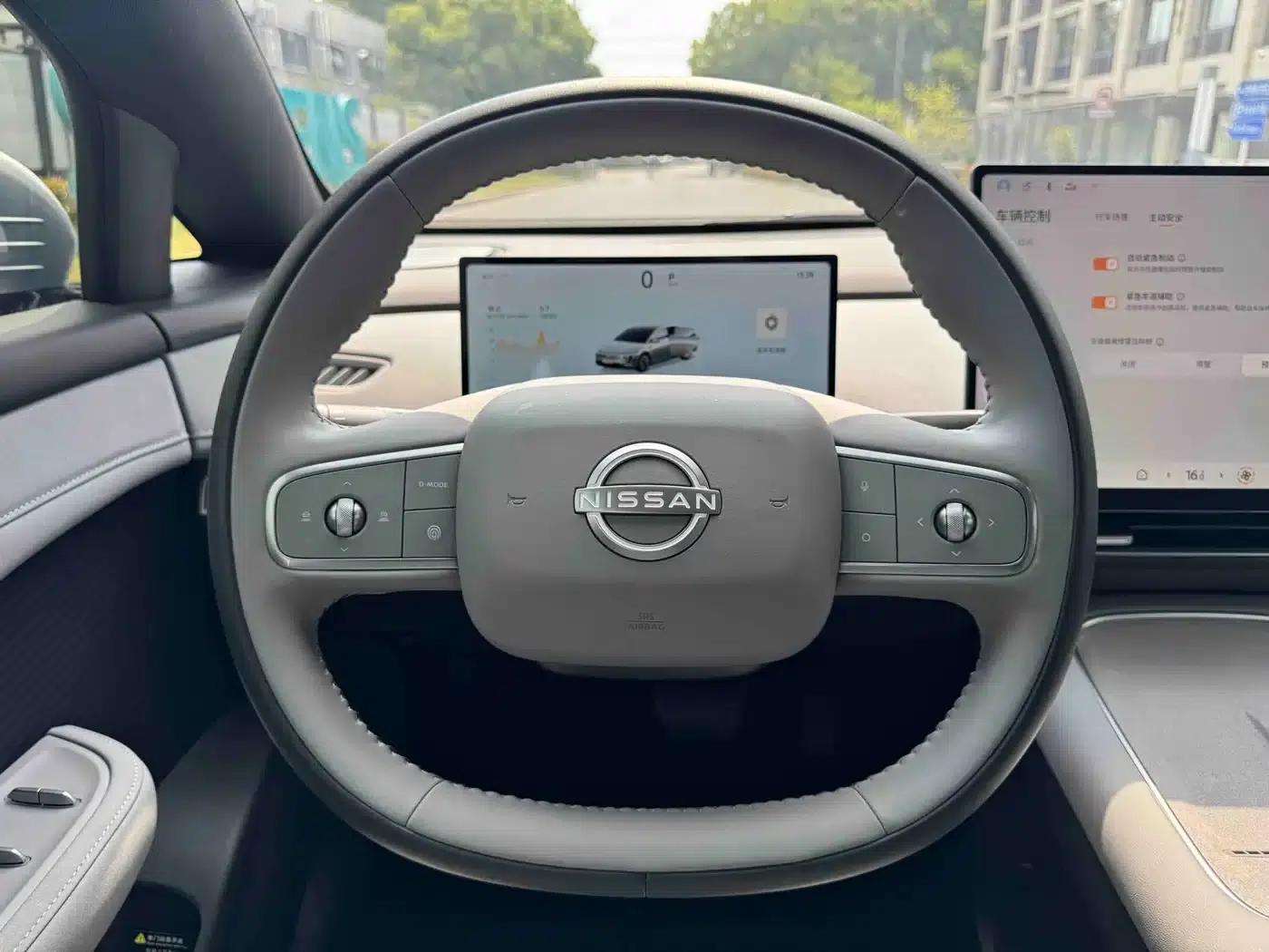 Nissan N7 2025 625 Pro — миниатюра 11