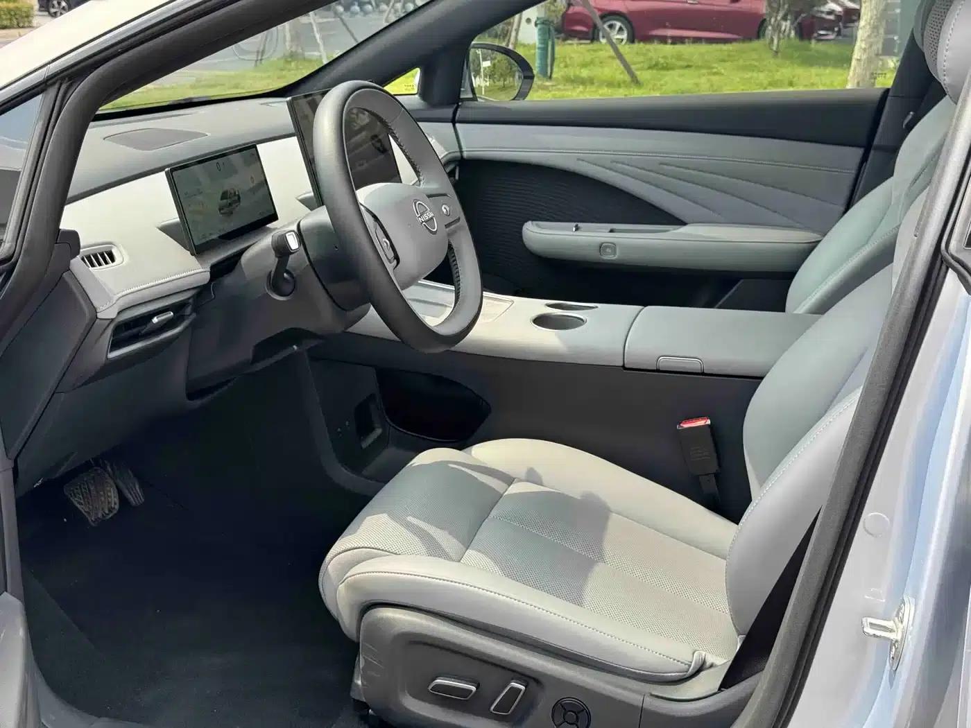 Nissan N7 2025 625 Pro — миниатюра 12