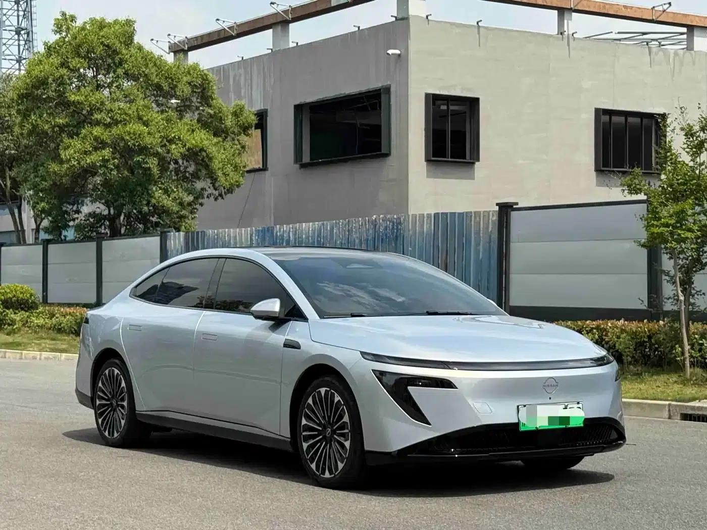 Nissan N7 2025 625 Pro — миниатюра 3
