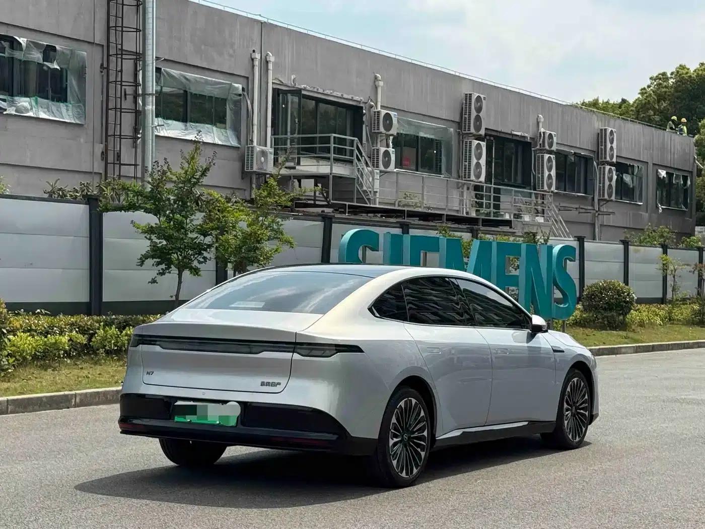 Nissan N7 2025 625 Pro — миниатюра 4