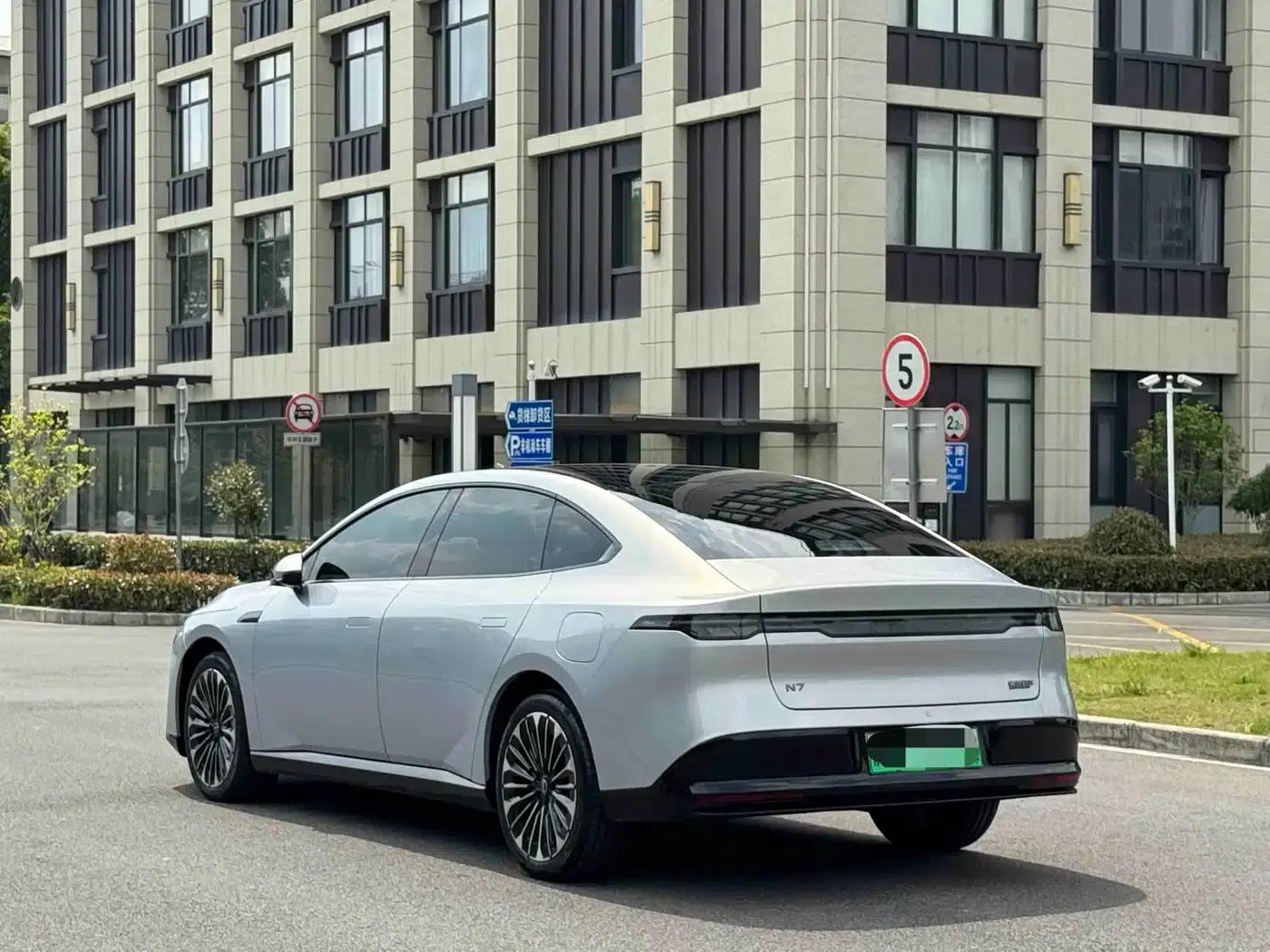 Nissan N7 2025 625 Pro — миниатюра 6
