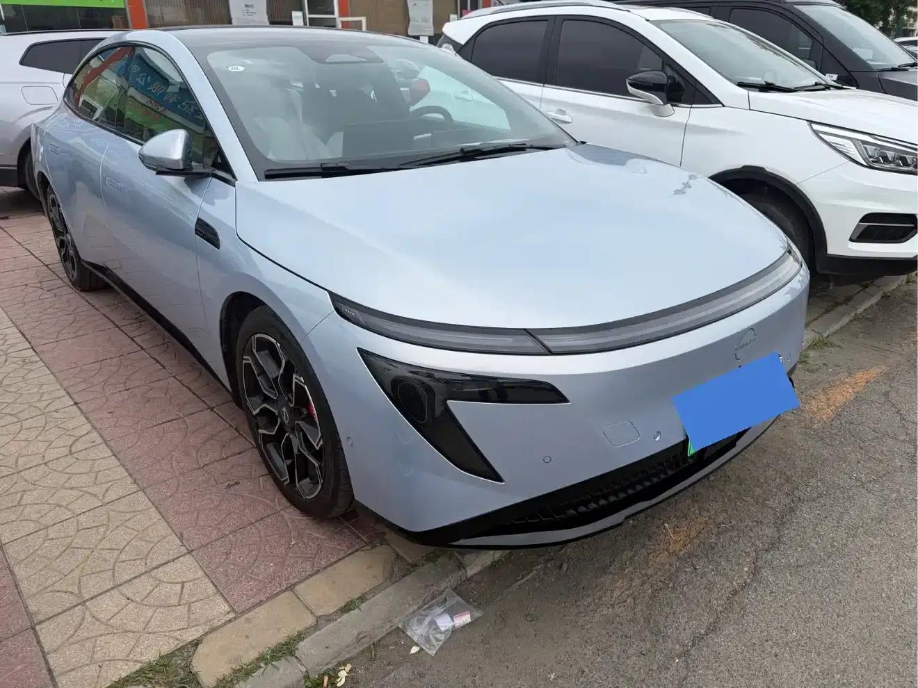 Nissan N7 2025 510 Max — миниатюра 2