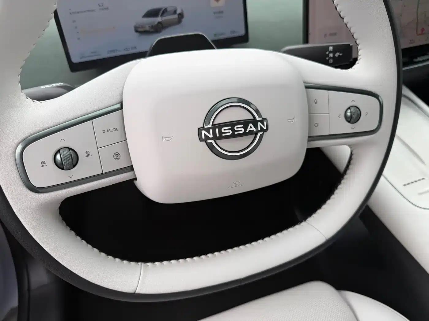 Nissan N7 2025 510 Max — миниатюра 13