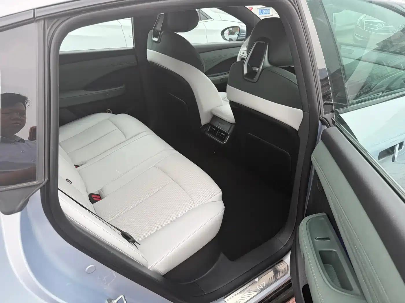 Nissan N7 2025 510 Max — миниатюра 15