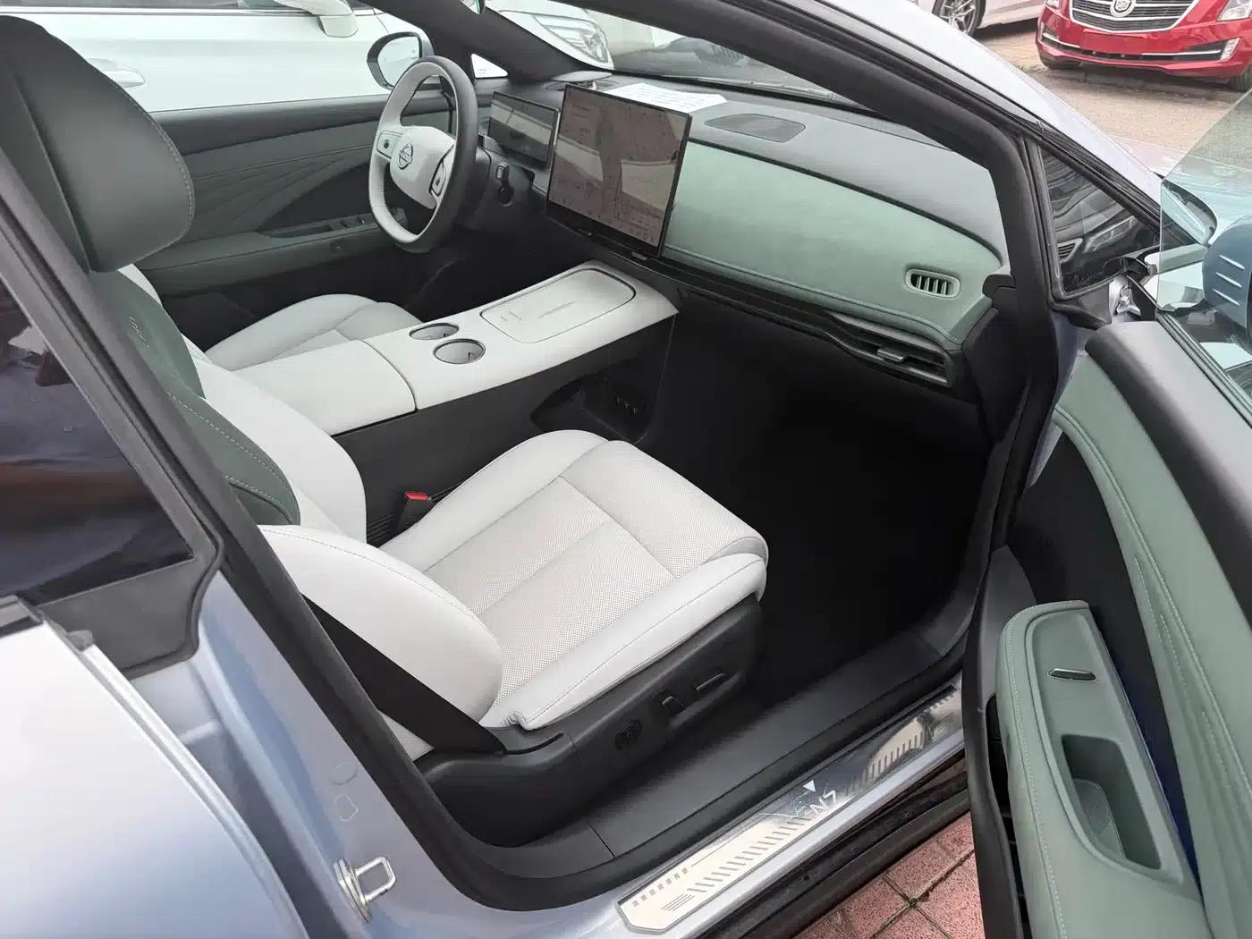 Nissan N7 2025 510 Max — миниатюра 16
