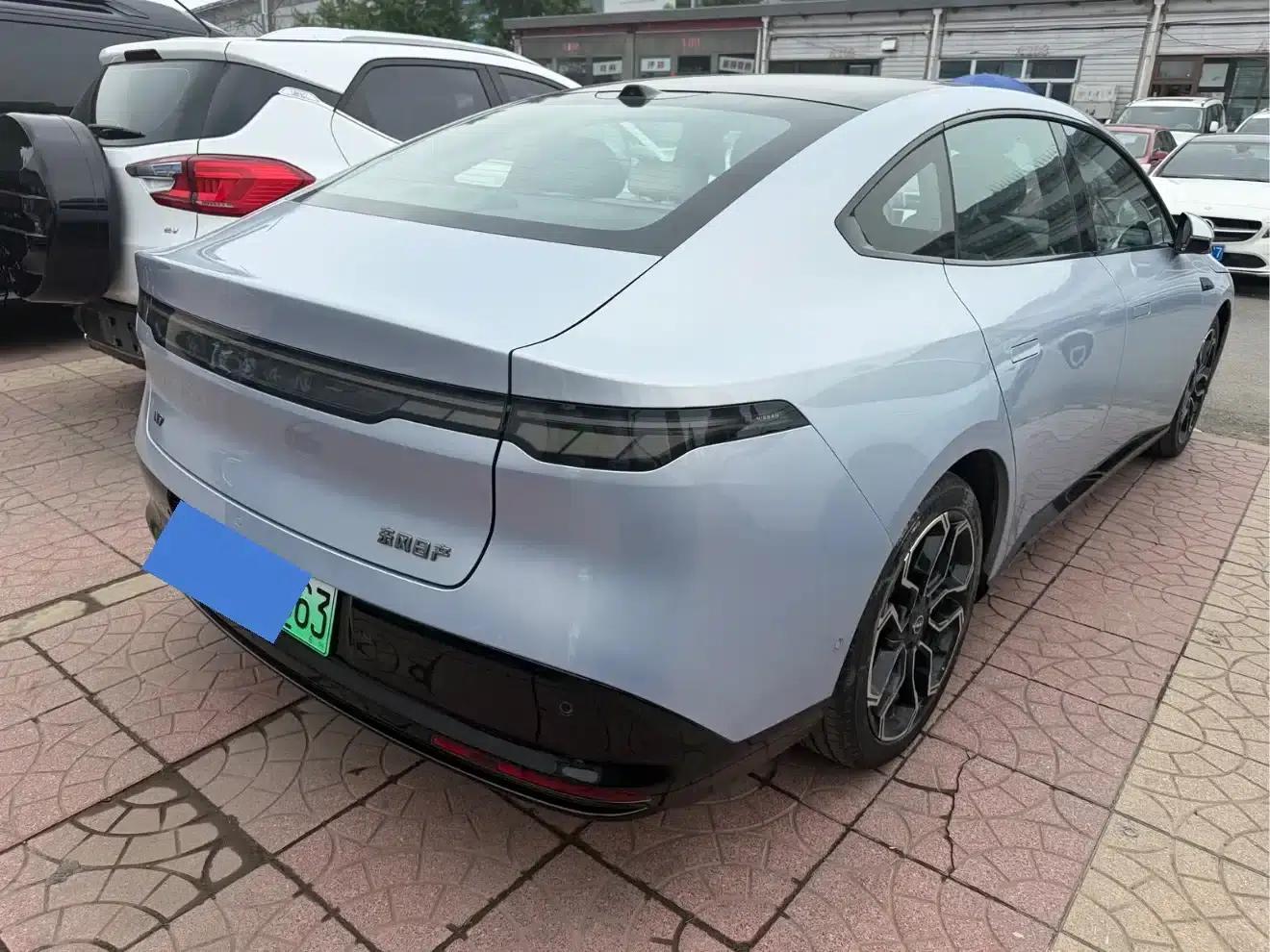 Nissan N7 2025 510 Max — миниатюра 3