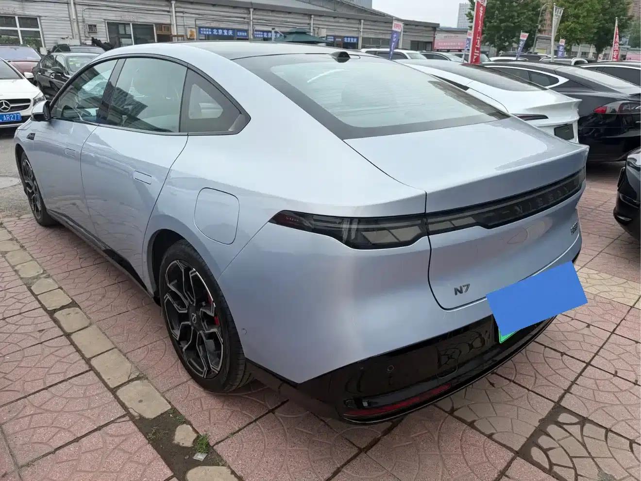 Nissan N7 2025 510 Max — миниатюра 4