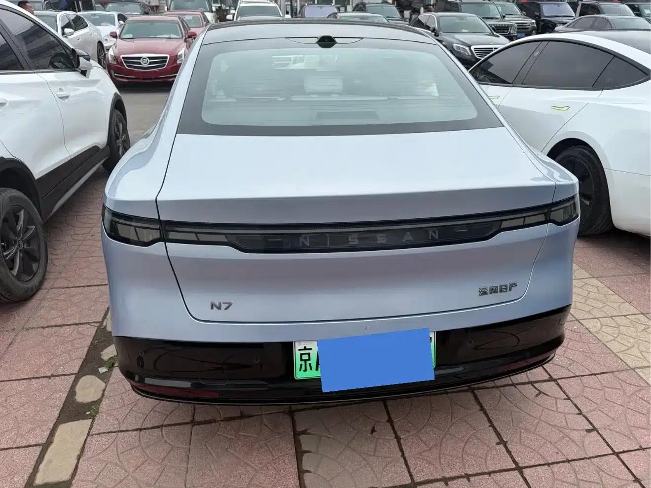 Nissan N7 2025 510 Max — миниатюра 5