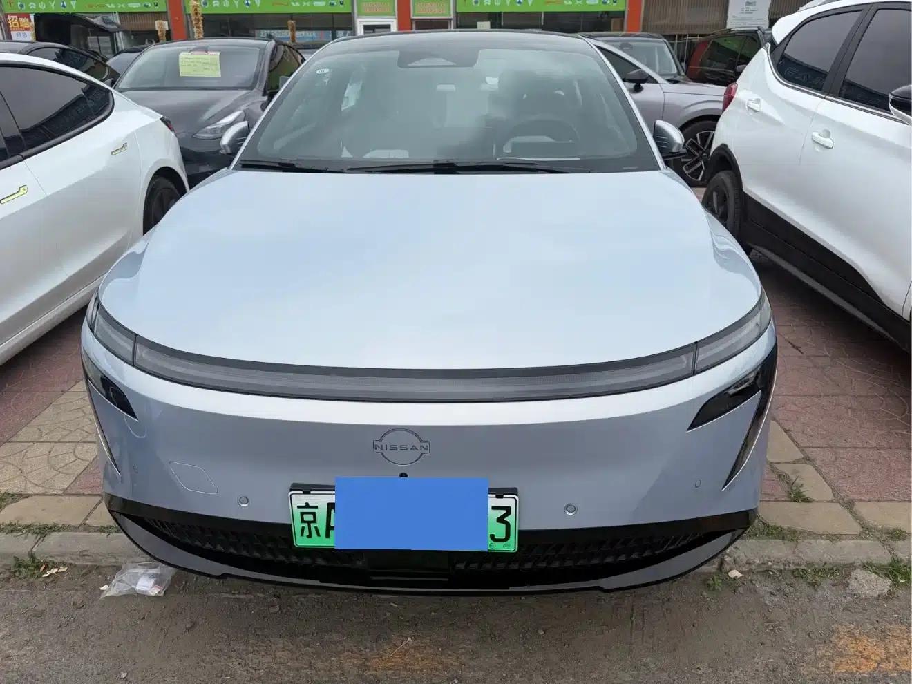 Nissan N7 2025 510 Max — миниатюра 6