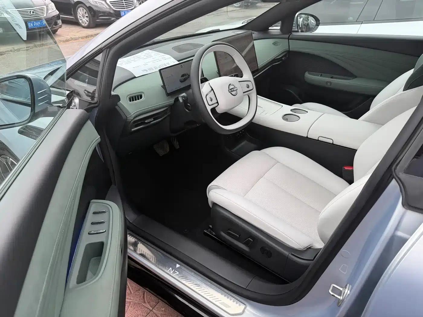 Nissan N7 2025 510 Max — миниатюра 7