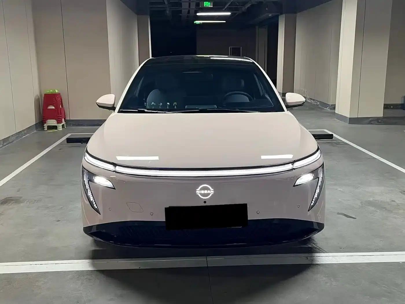 Nissan N7 2025 625 Max — миниатюра 2