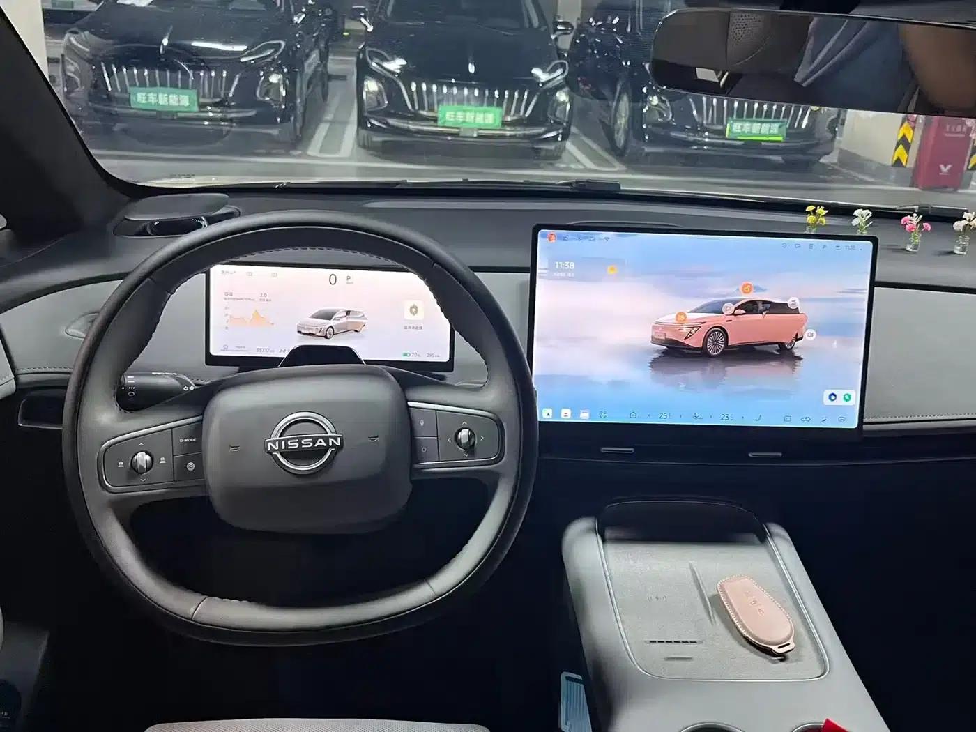 Nissan N7 2025 625 Max — миниатюра 4