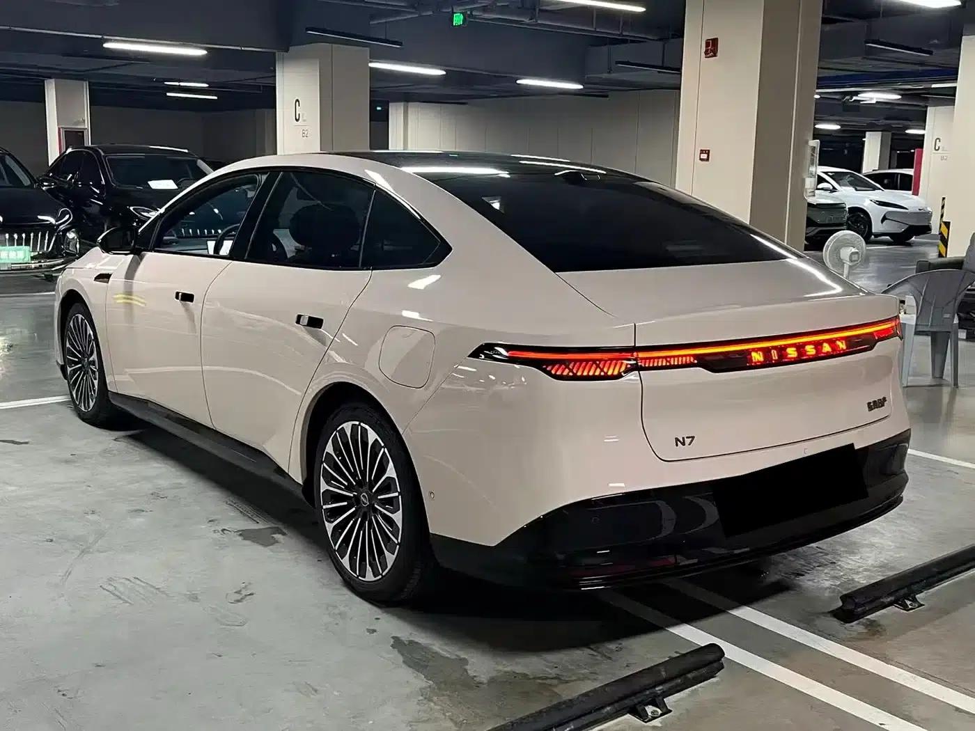 Nissan N7 2025 625 Max — миниатюра 8