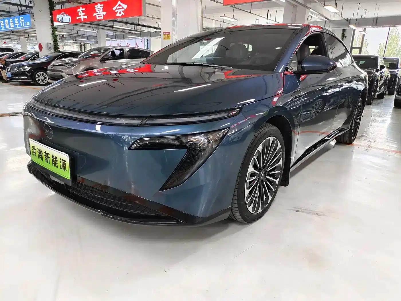 Nissan N7 2025 510 Pro — миниатюра 1