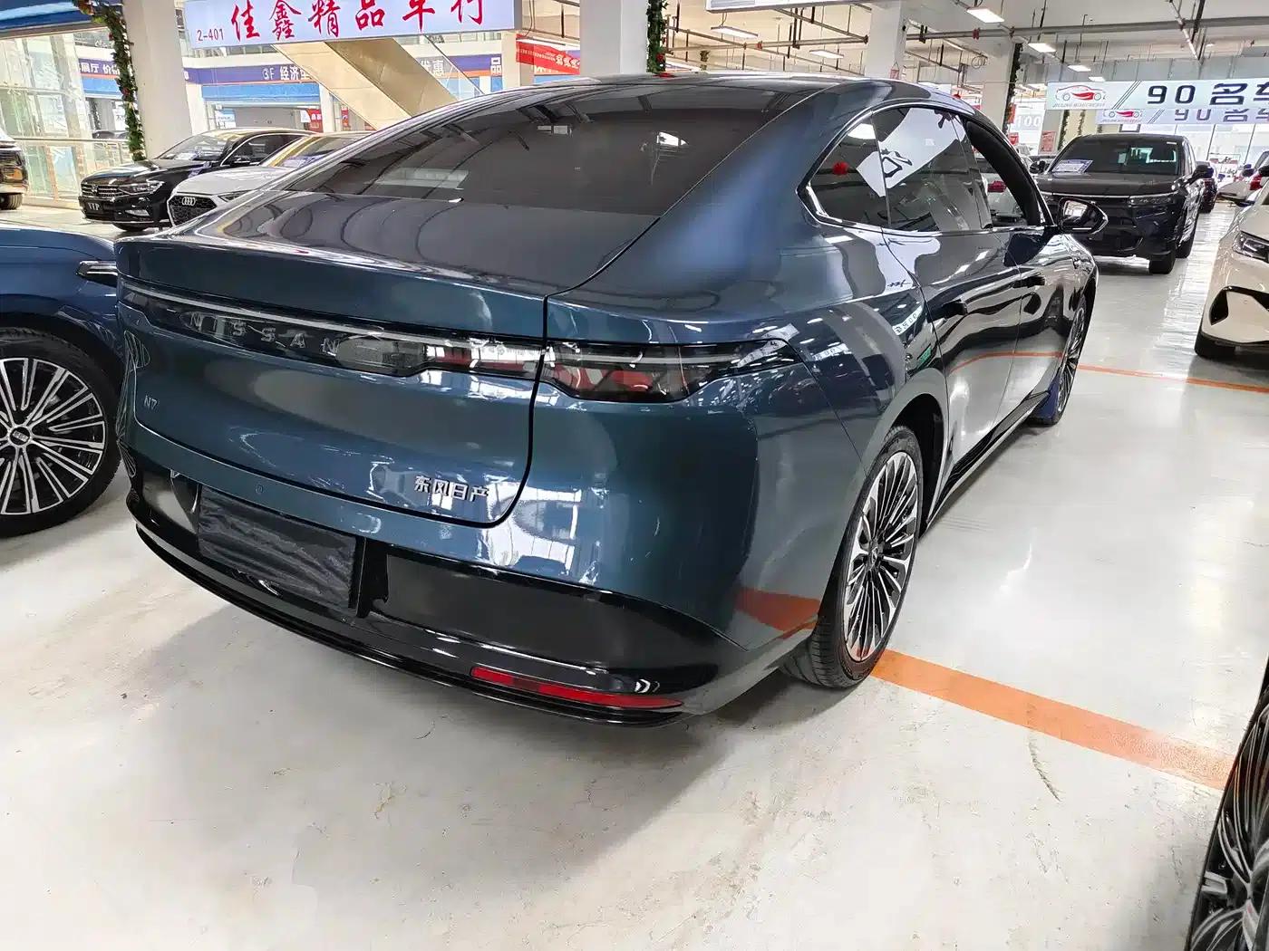 Nissan N7 2025 510 Pro — миниатюра 4