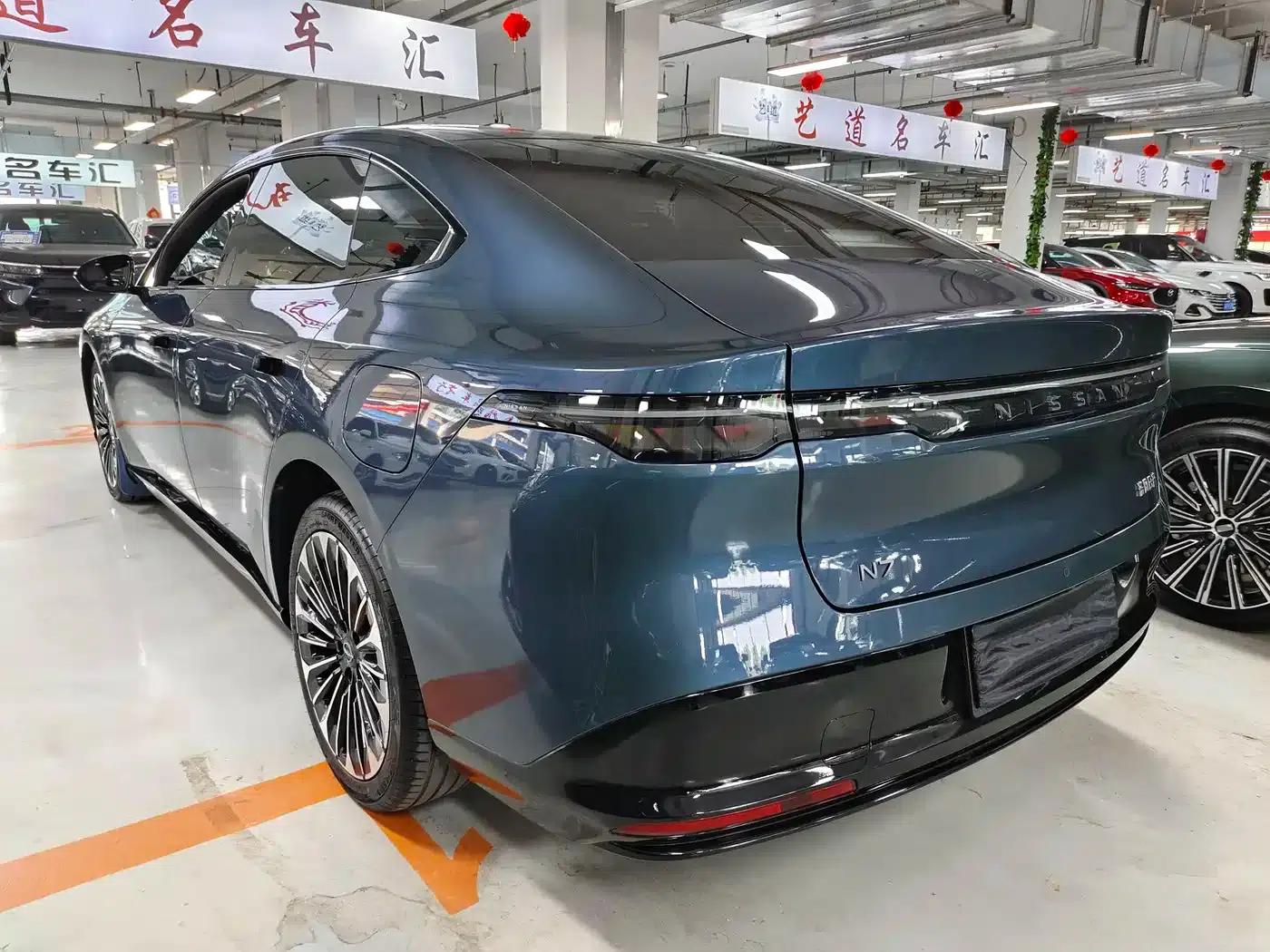 Nissan N7 2025 510 Pro — миниатюра 6