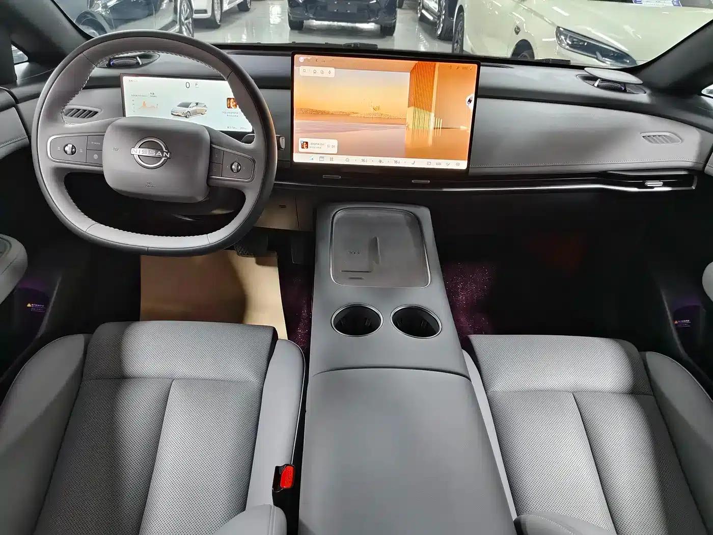 Nissan N7 2025 510 Pro — миниатюра 9