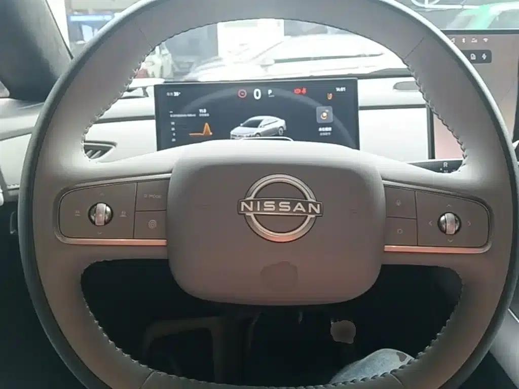 Nissan N7 2025 510 Max — миниатюра 11