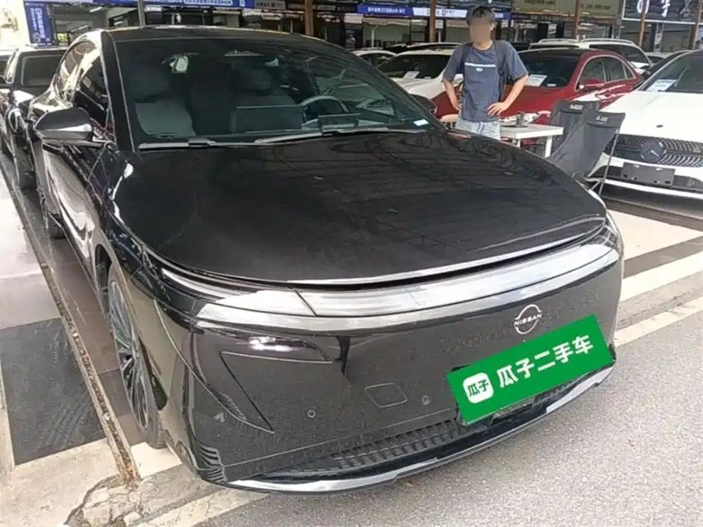 Nissan N7 2025 510 Max — миниатюра 4